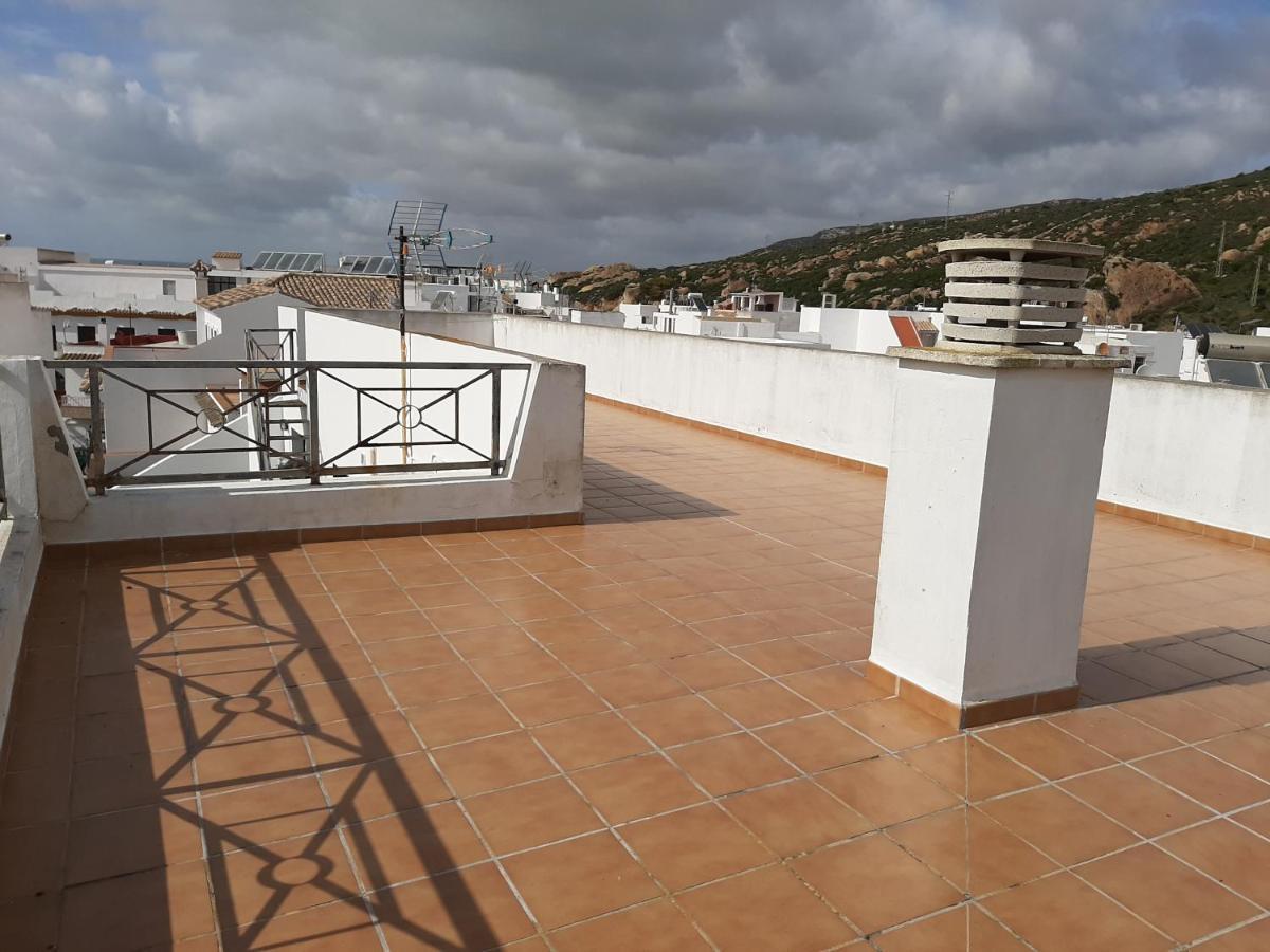 Atico Junto Al Mar En Zahara Pueblo Daire Zahara de los Atunes Dış mekan fotoğraf