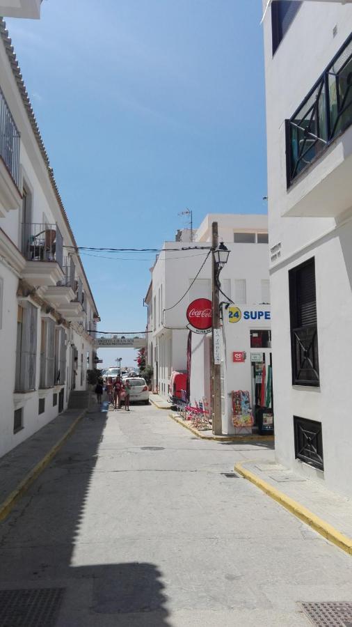 Atico Junto Al Mar En Zahara Pueblo Daire Zahara de los Atunes Dış mekan fotoğraf