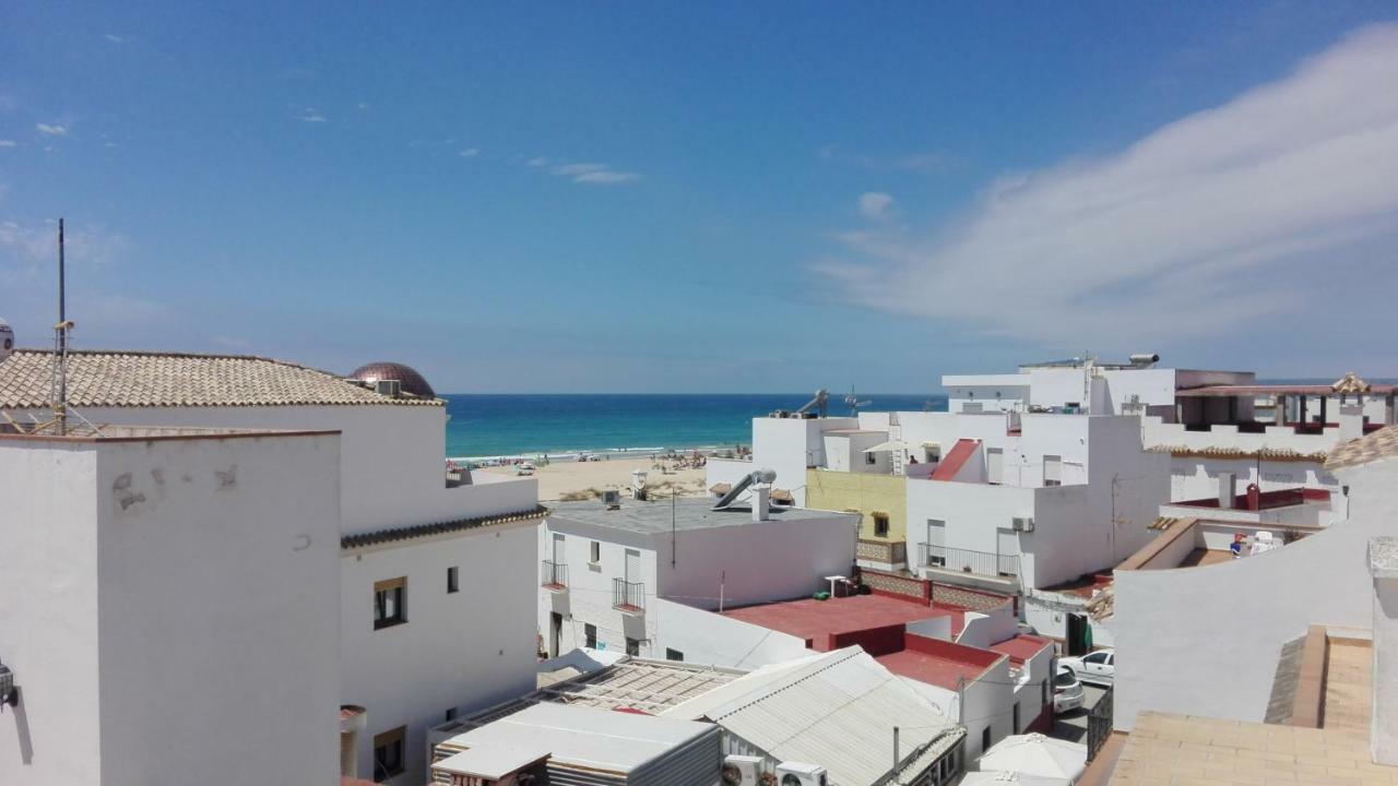 Atico Junto Al Mar En Zahara Pueblo Daire Zahara de los Atunes Dış mekan fotoğraf